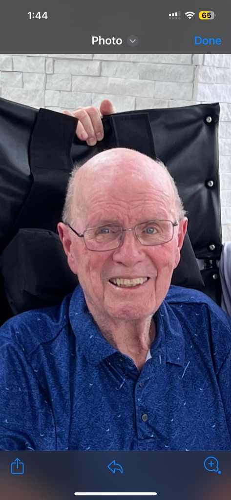 James "Jim" Kenneth Toomes