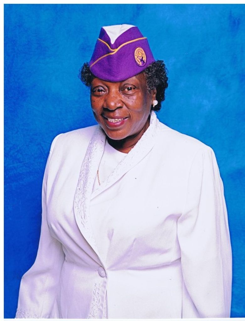 Anna L. White Mack