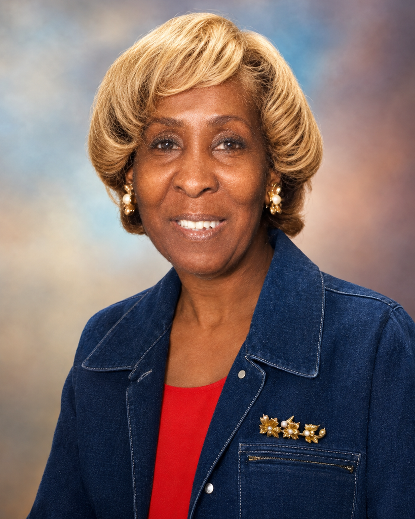 Martha Evonne Coleman