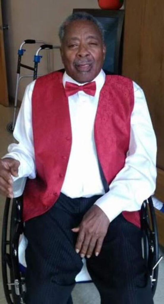 Mr. John D. Amos Profile Photo