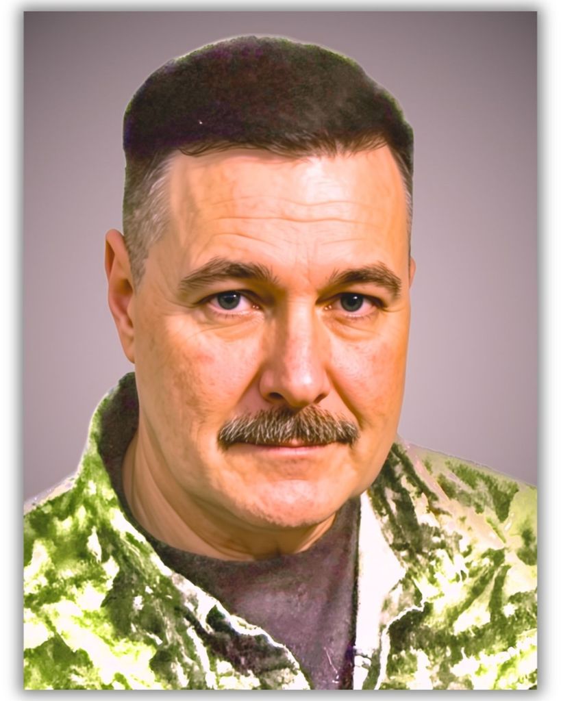 David Allen Buck Profile Photo