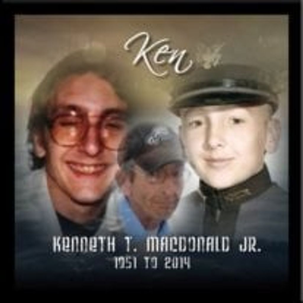 Kenneth T. Macdonald