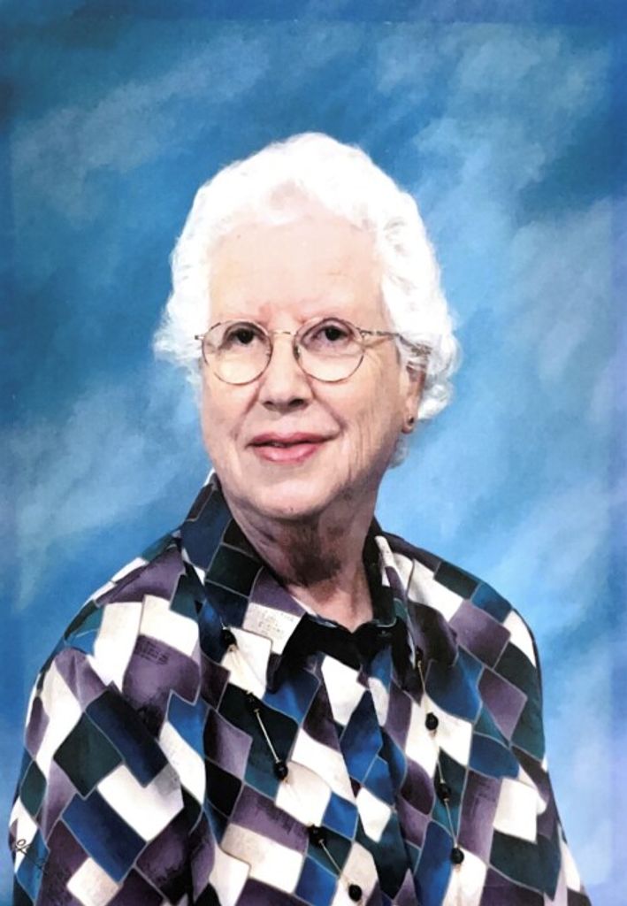 Eva Blanche (Hammons)  Myers