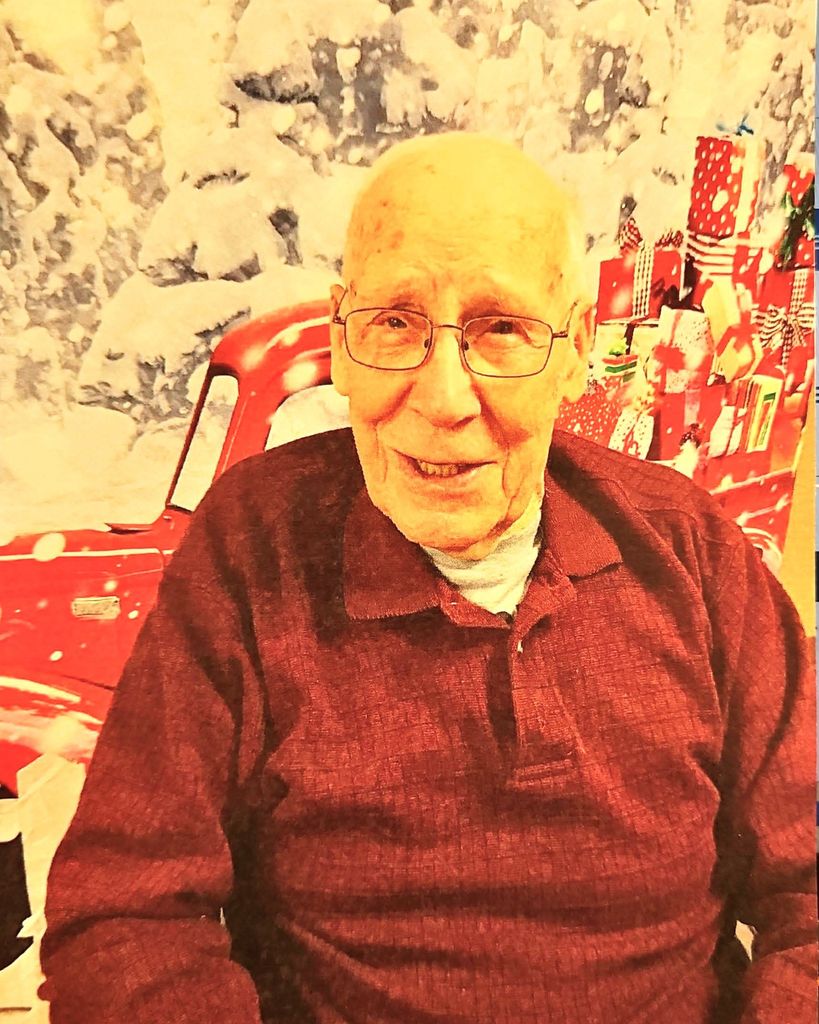 Elmer Frank Johnson Profile Photo