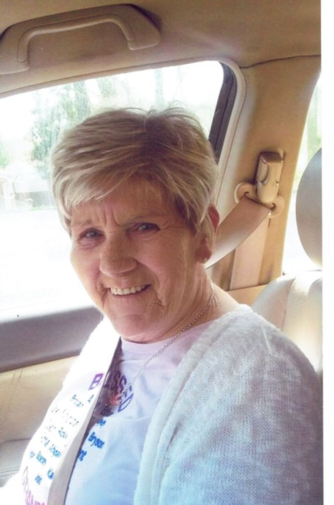 Patricia Ann Chapman