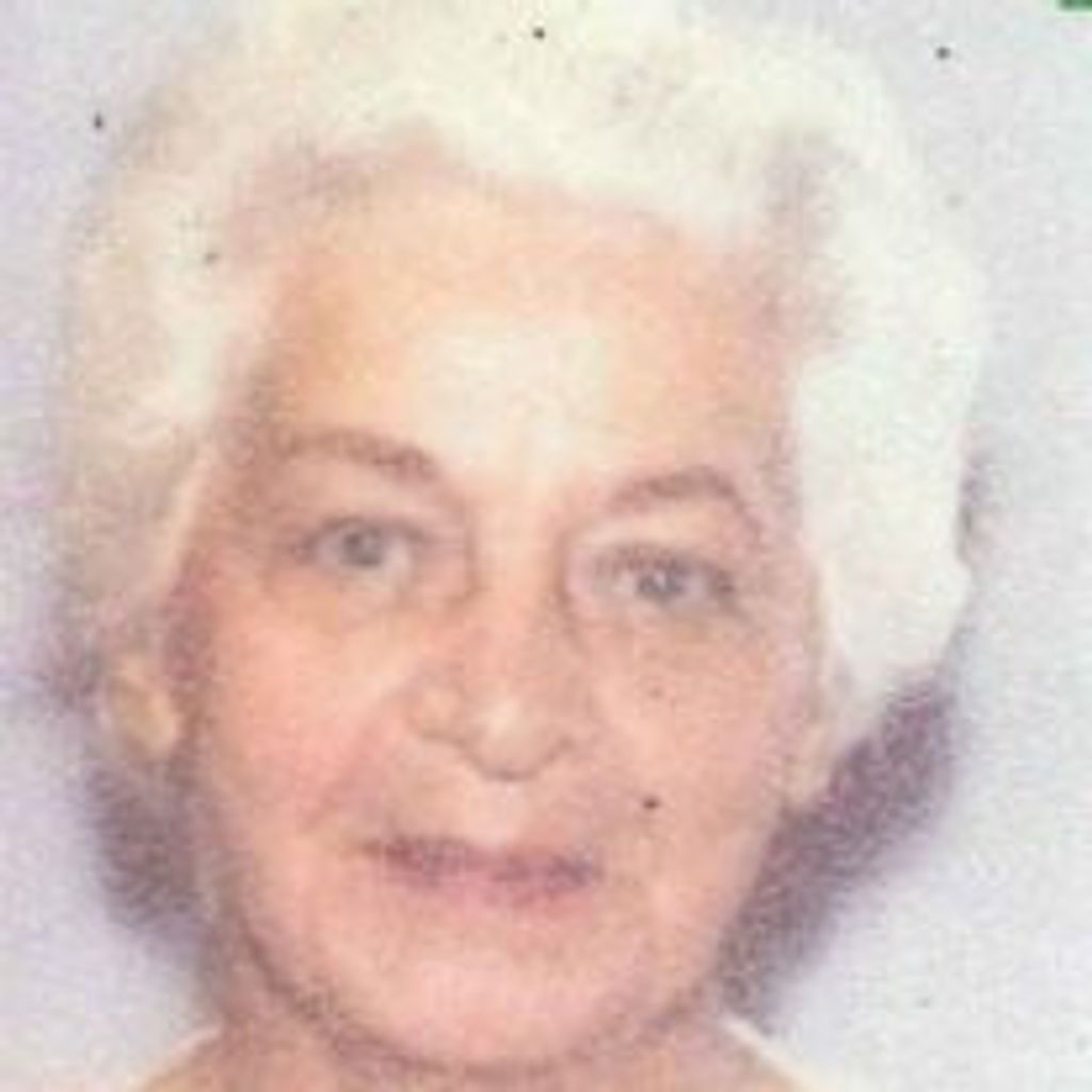 Violet V. O'Grady