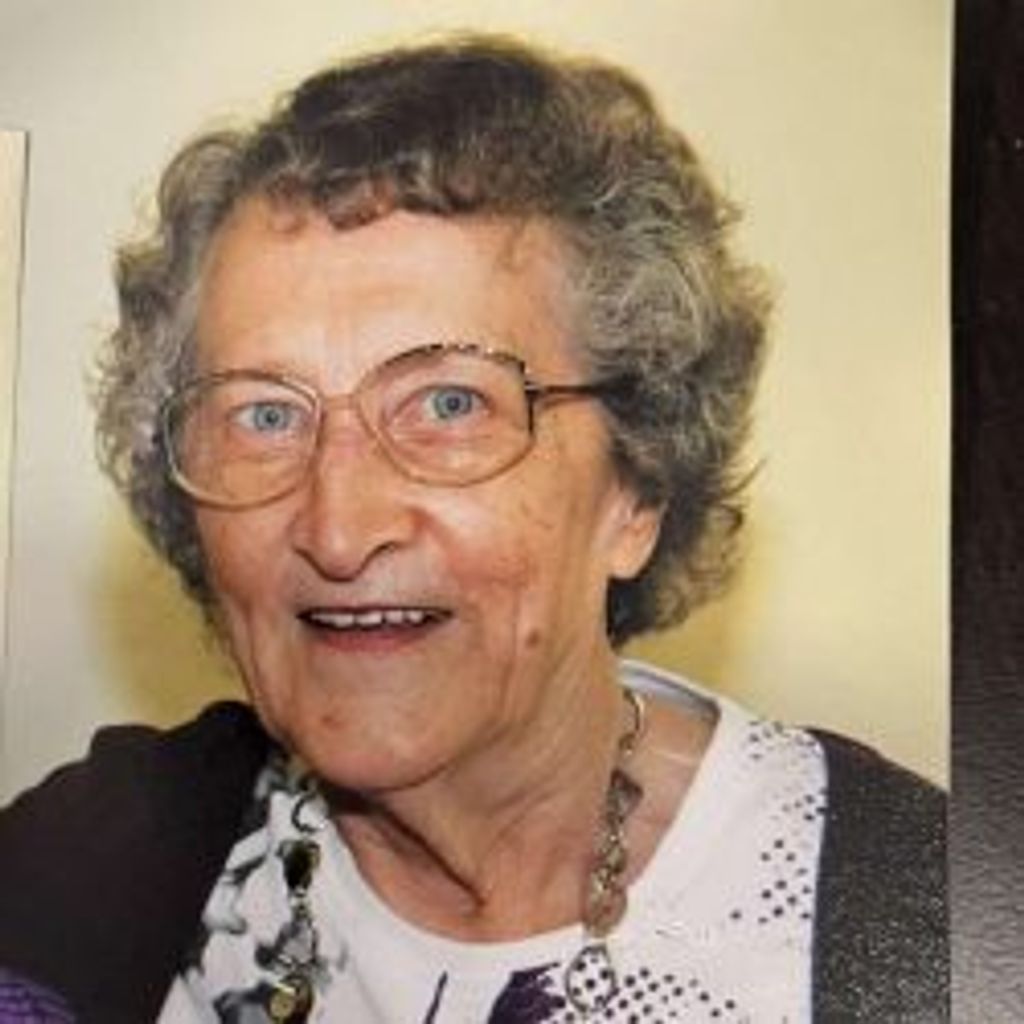 Erna Margret Wiebe