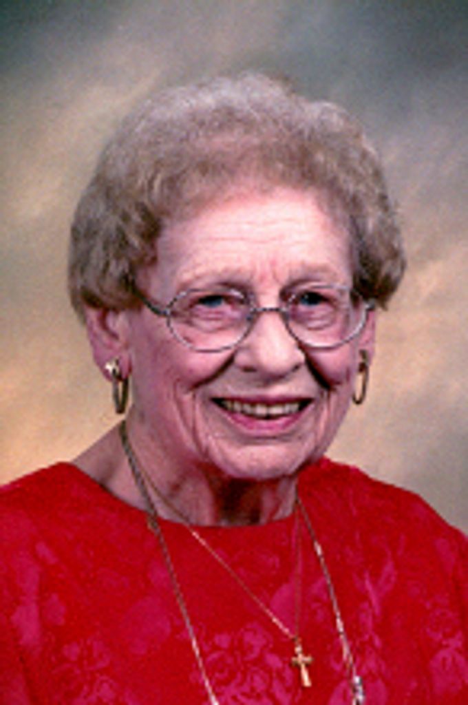 Hilda L. West