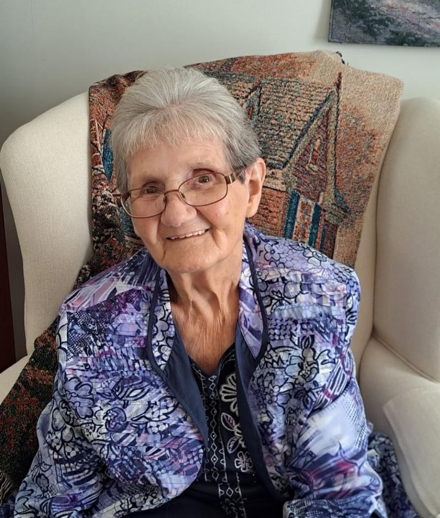 Helen Juanita Morgan Hagy Profile Photo