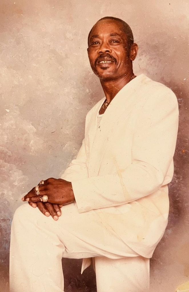 Mr. Willie Louis Gibson Profile Photo