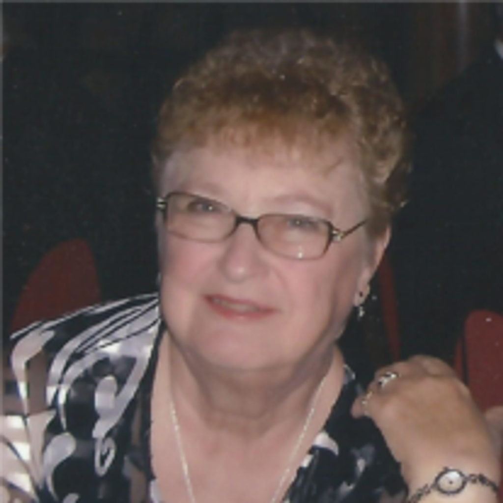 Catherine Hohmann "Cathy"