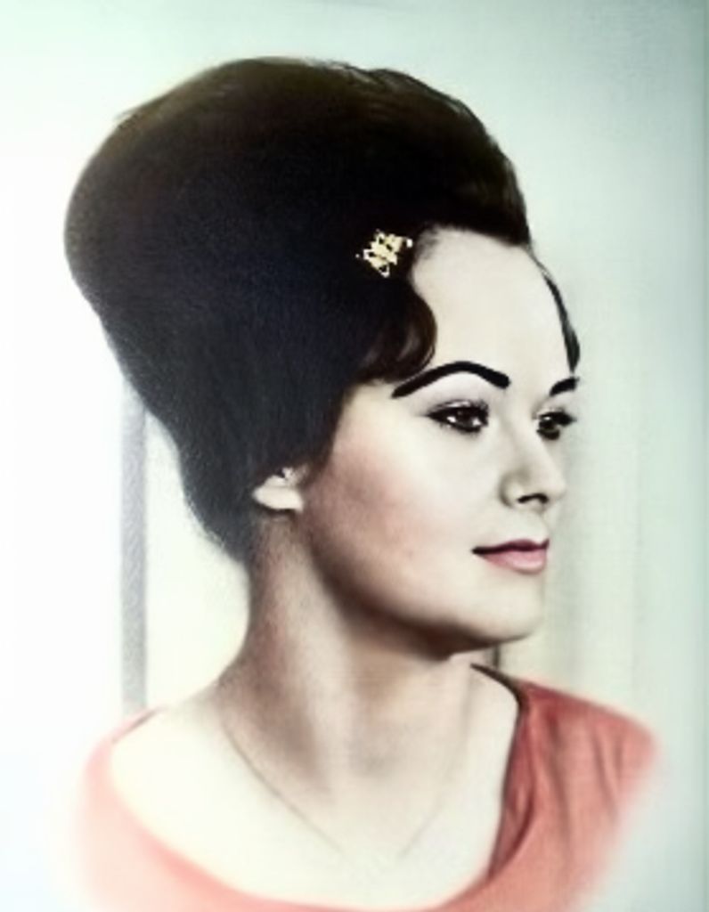 Linda Ann Johnson Pitts