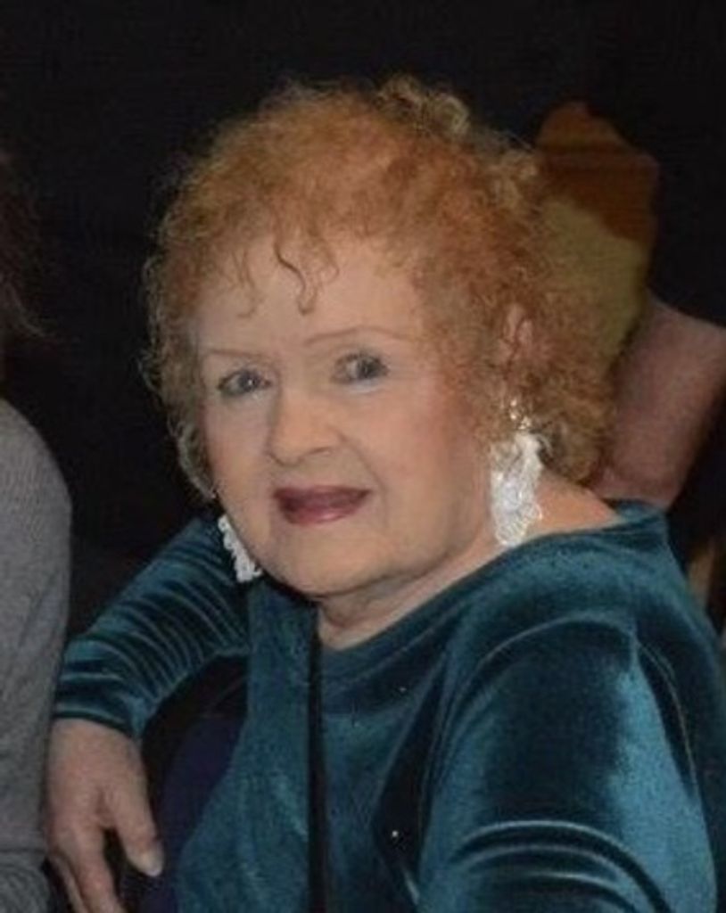 Patricia A. Harris (Nee Quinn)