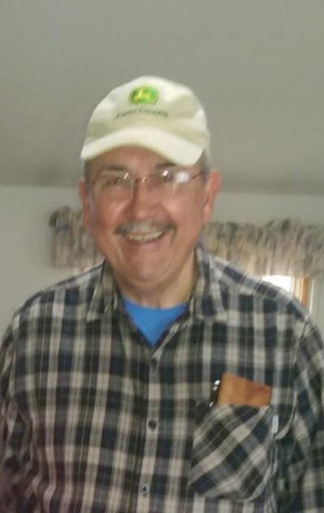 Michael "Mike" Kay Goliver