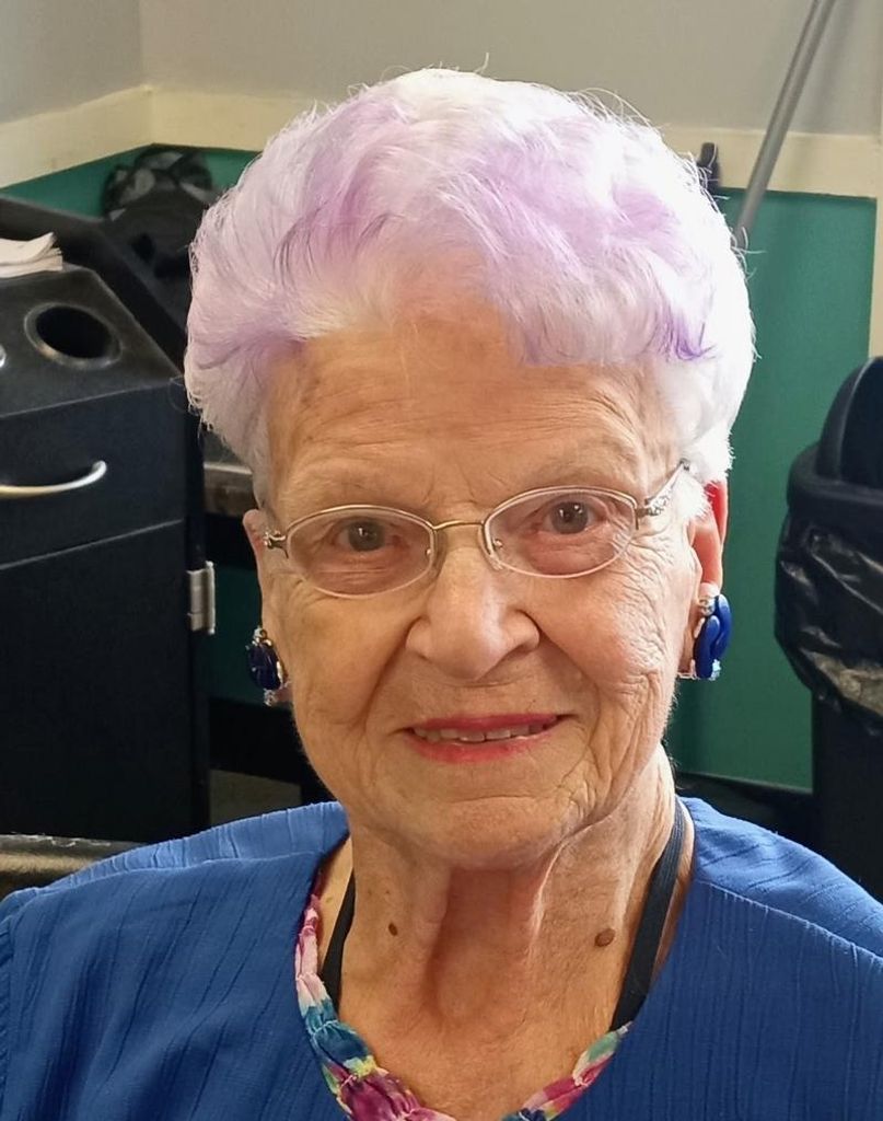 Alberta "Birdie" Margaret Bennett