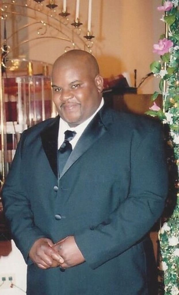Marcus George Profile Photo