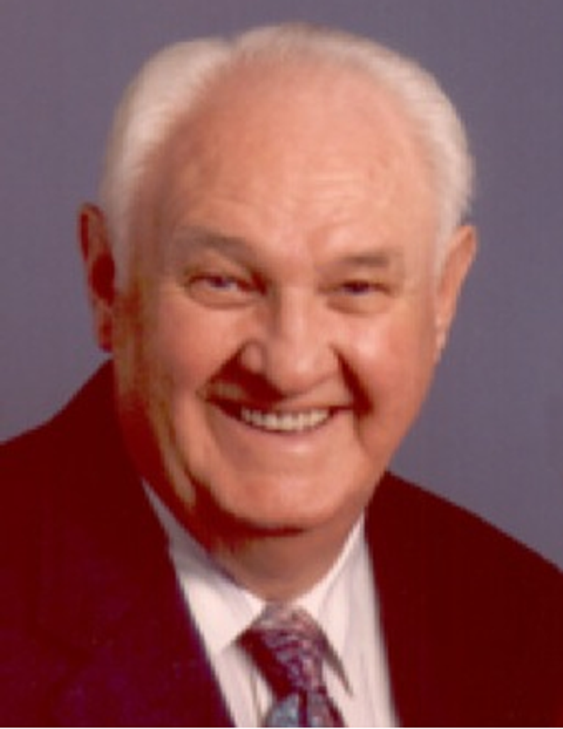 Thomas P. Mccammon