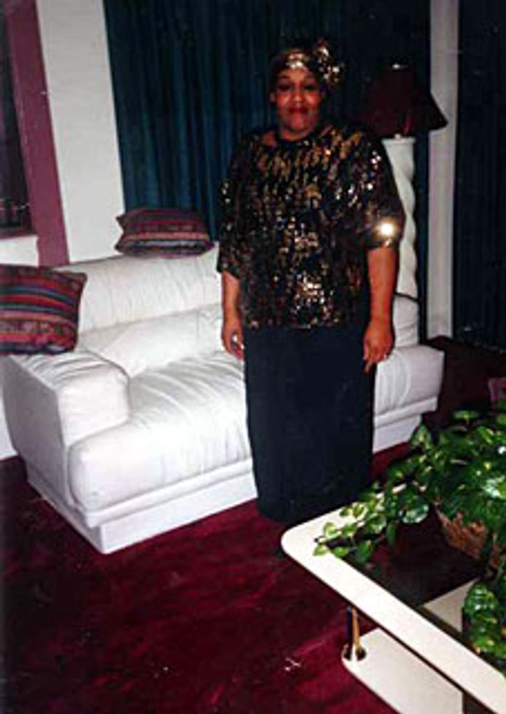 Antoinette Sharon Toni Wilson Profile Photo