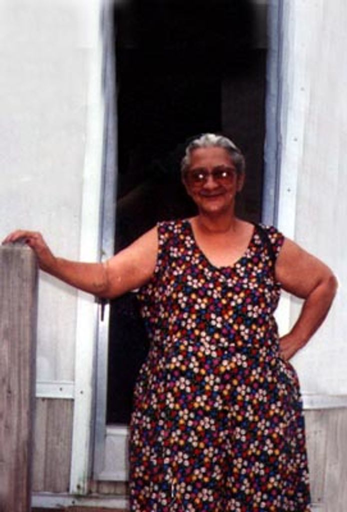 Jeraldine Eugena Thomas Freeman Profile Photo