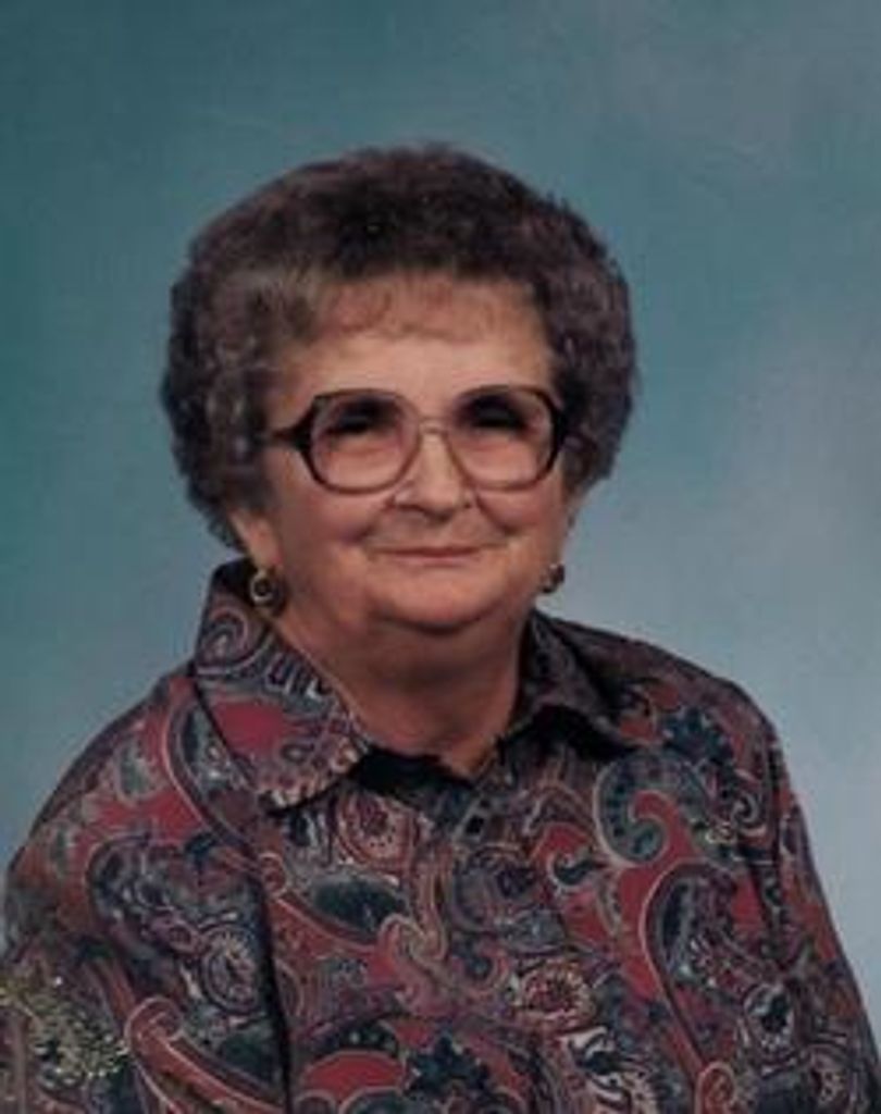 Hazel Gertrude Hollis