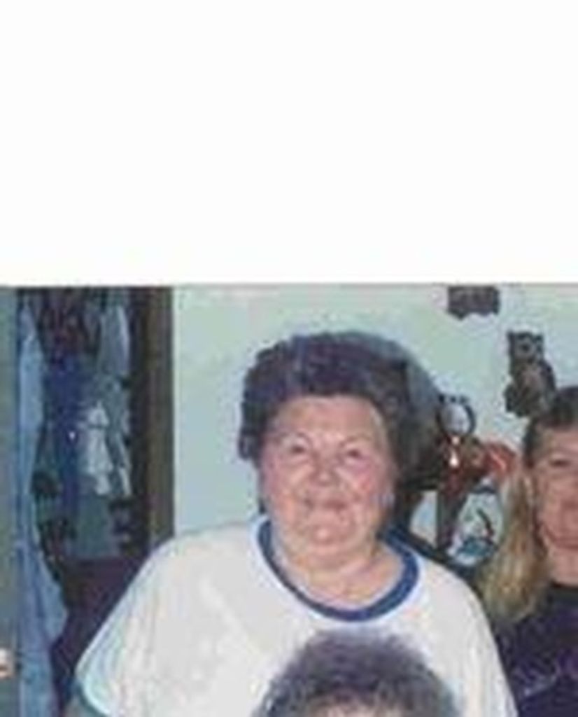 Mary Homeburg