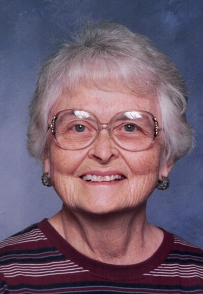 Bessie "Earlene" Reichart