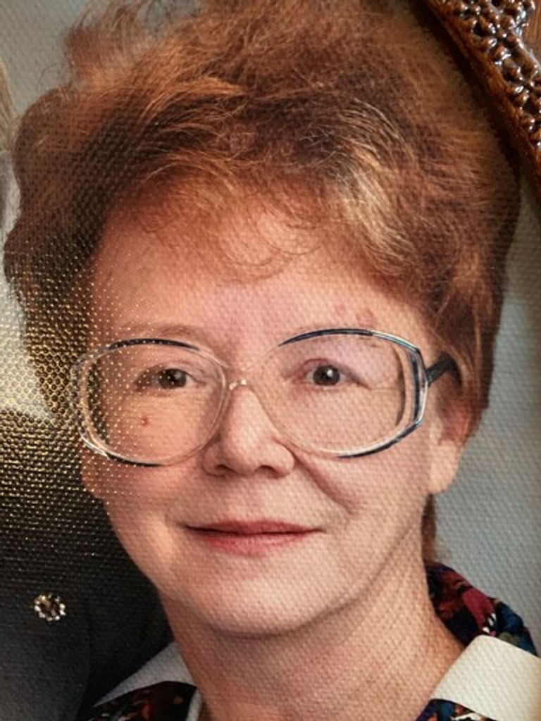Shirley Ann Mcdermaid