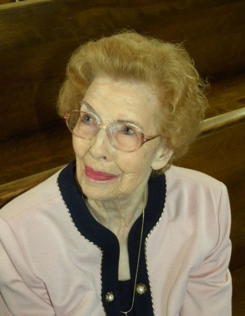 Laura Mae Baloun