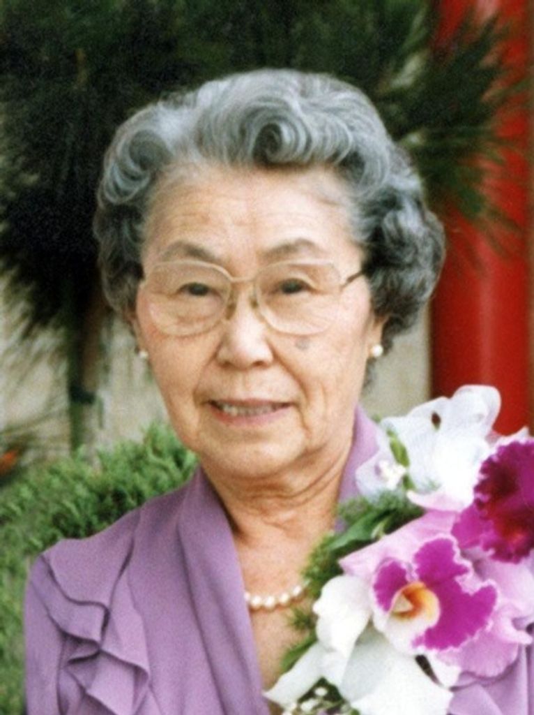 Jessie Tomiko Kato