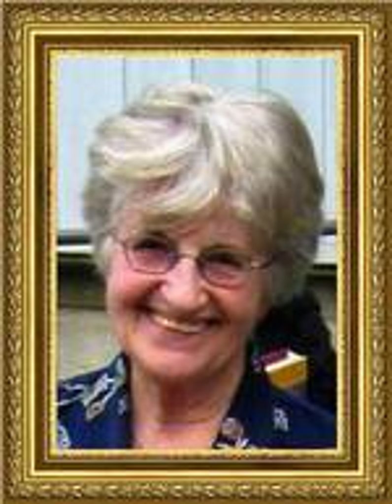 Sr. Joan Steffens, Rgs