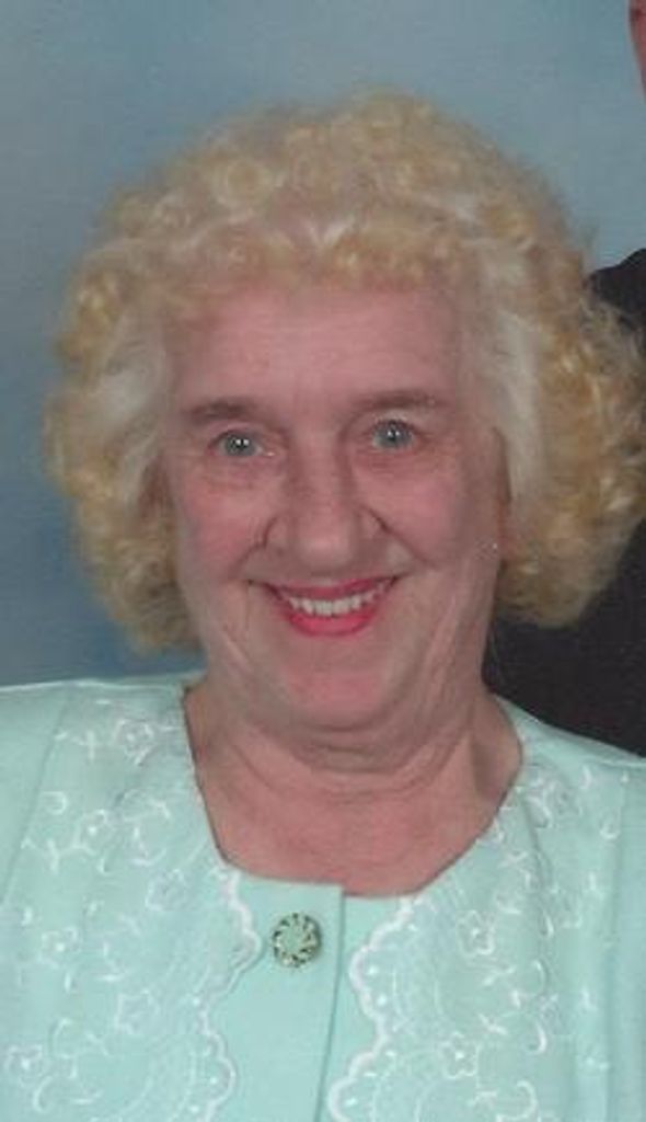 Margaret Barbara White