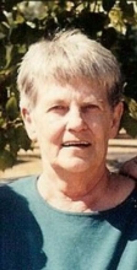 Marjorie Jo Walker