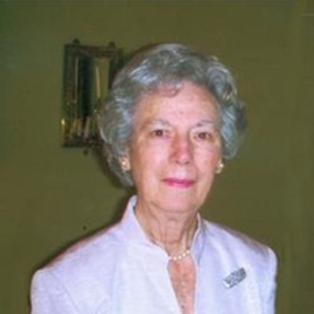 Frances  Bush Wood