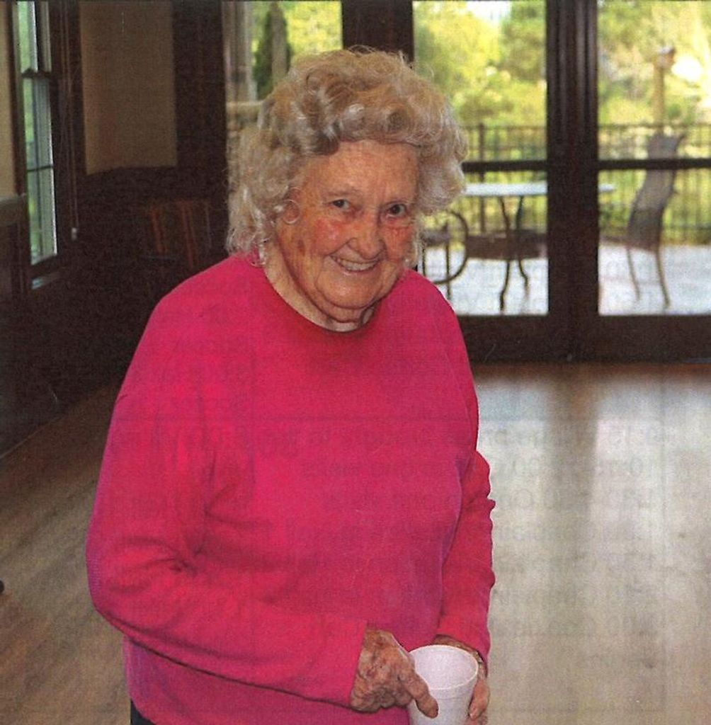 Ethel Rozella Erickson