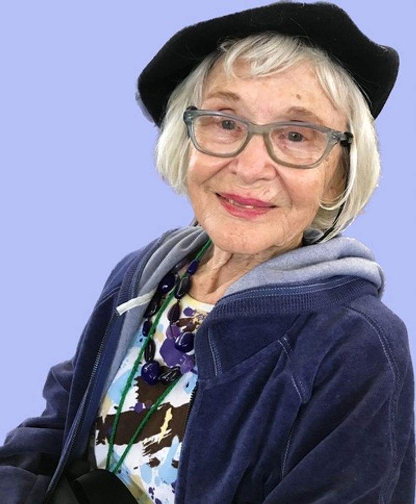 Carolyn Jane Pate