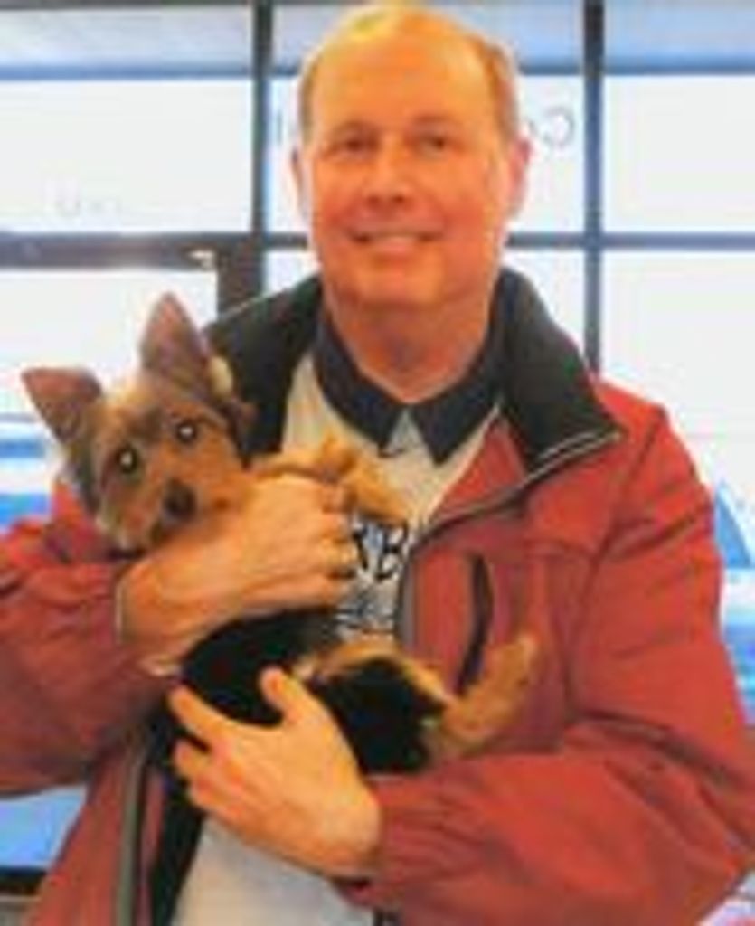 Robert Charles Perkins Profile Photo