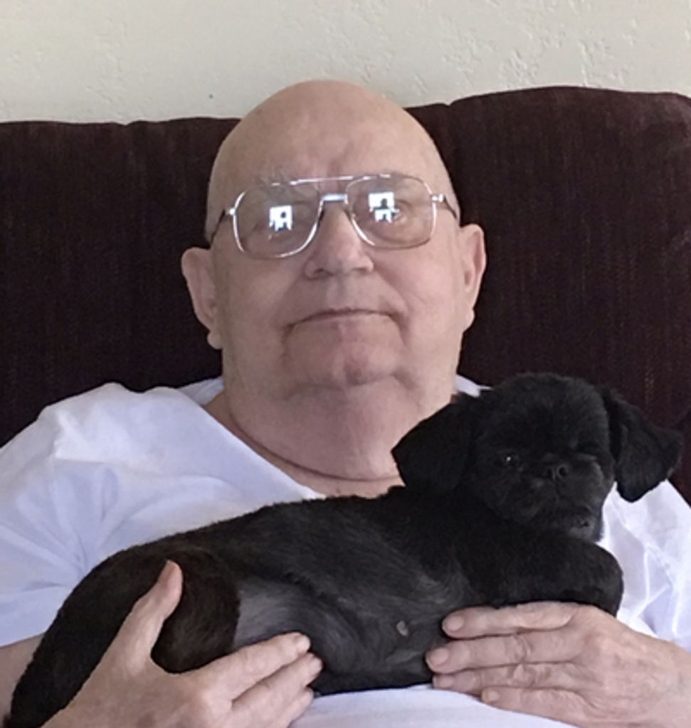 Ford Joseph Mcginley, Jr.