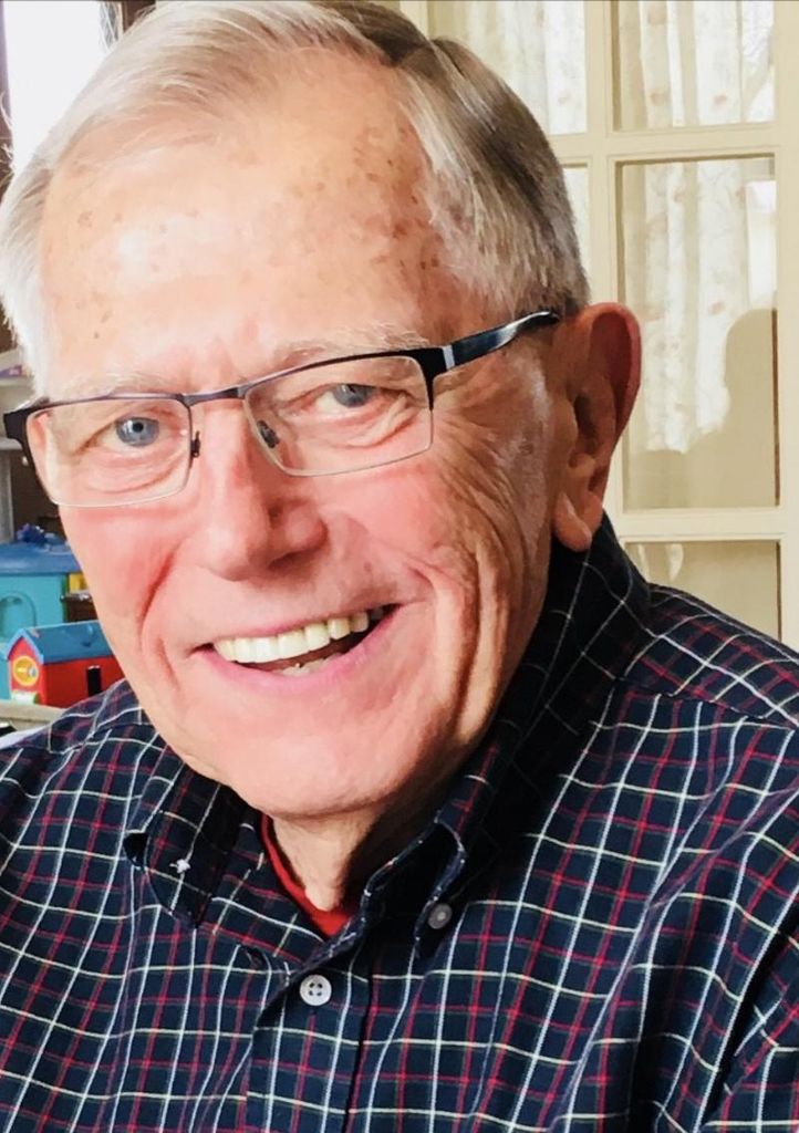 Bruce R. Jogerst