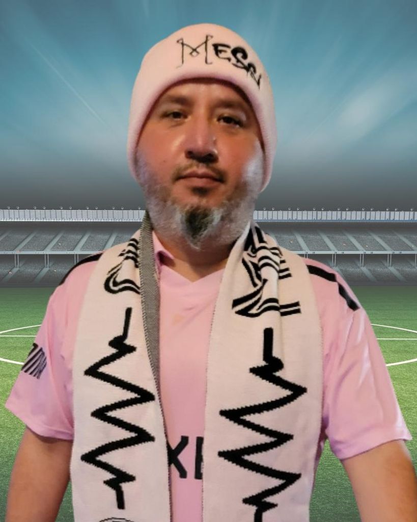Luis E Garcia Profile Photo