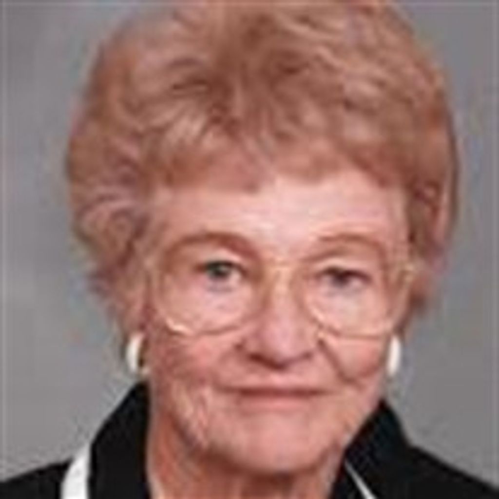 Ruby Faye Alldredge