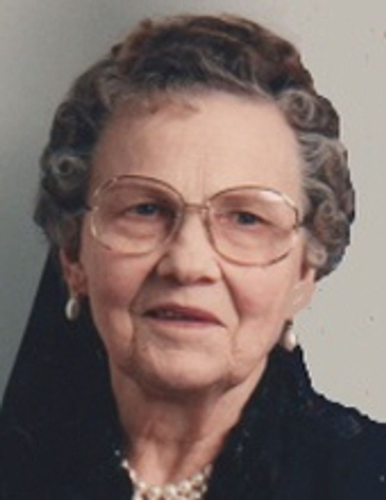 Sylvia Emily Buhrow
