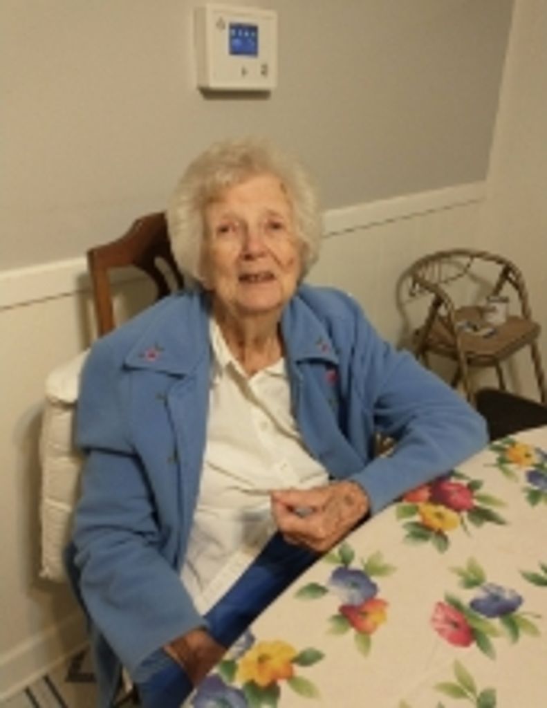 Ruth Castellaw Brown