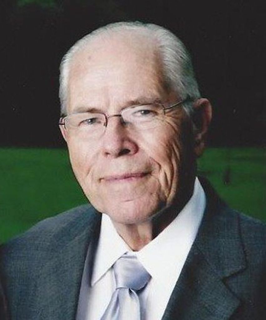 Ray Ottley Haroldsen