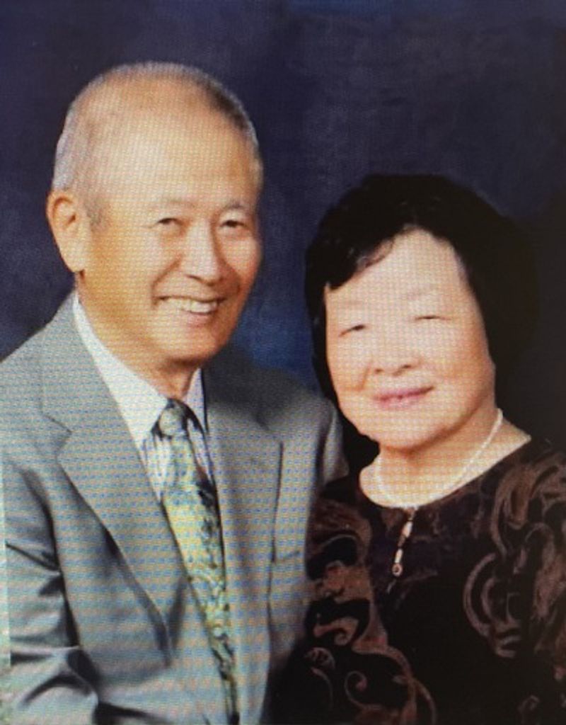 Yoshihide And Masae Satoh