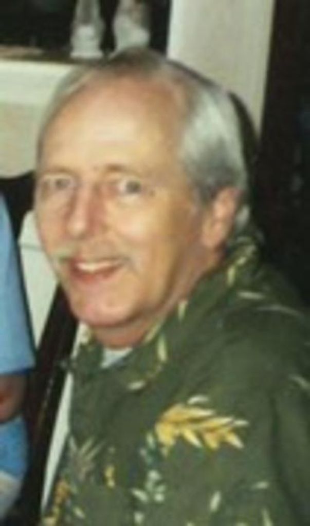 Hugh Spencer Bailey Profile Photo