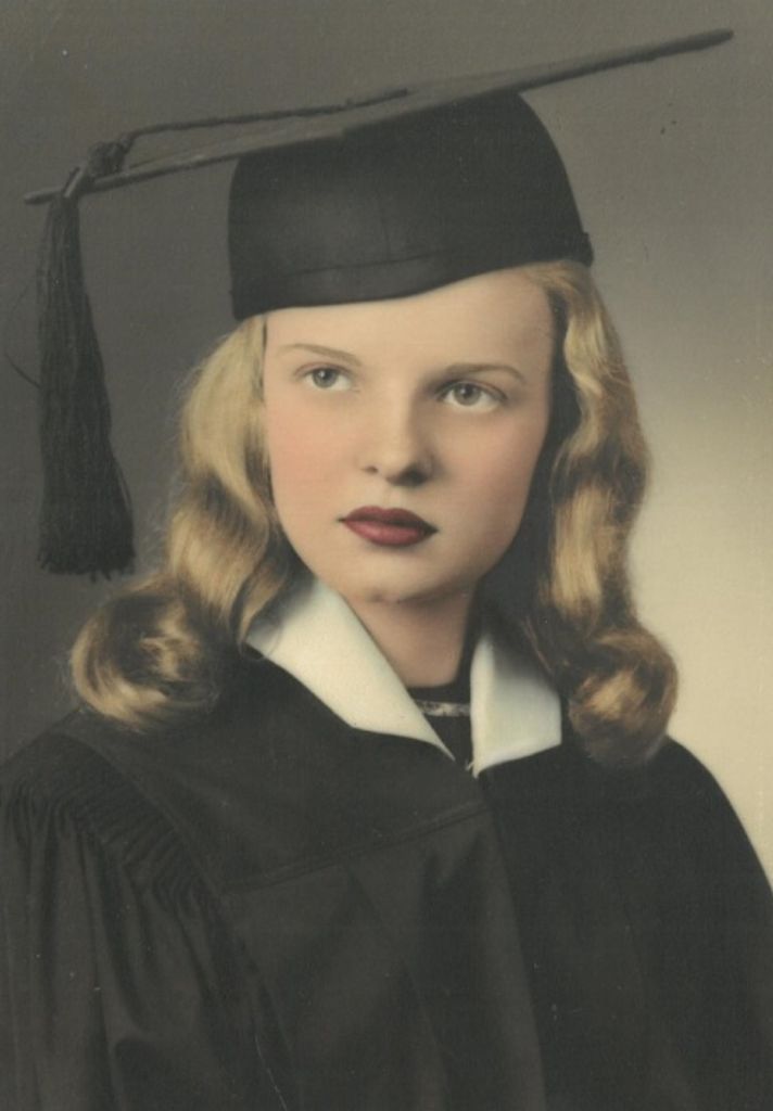 Mary Alice Ann (Goobic)  Caffrey