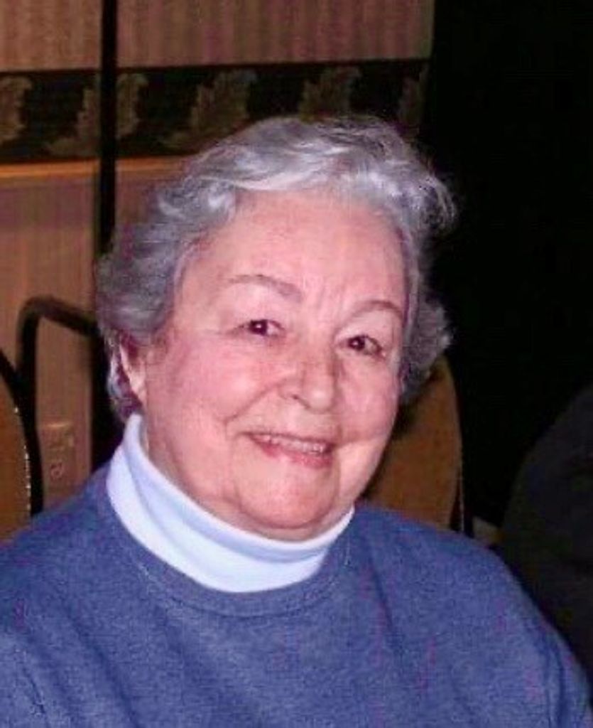 Patricia Ann Walsh