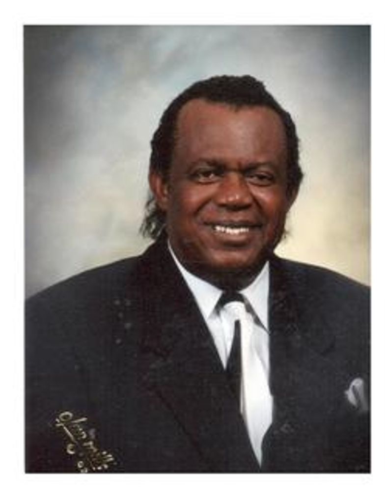Mr. John Ellis Yearby, Sr.