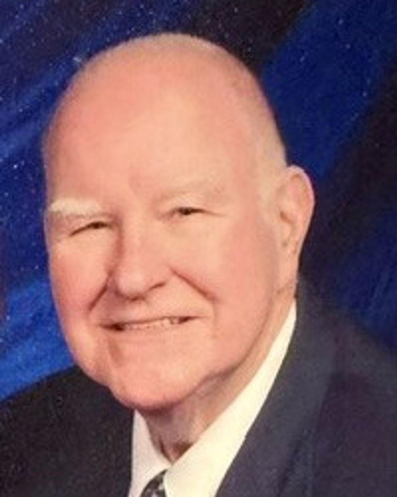 Charles Donald Johnson