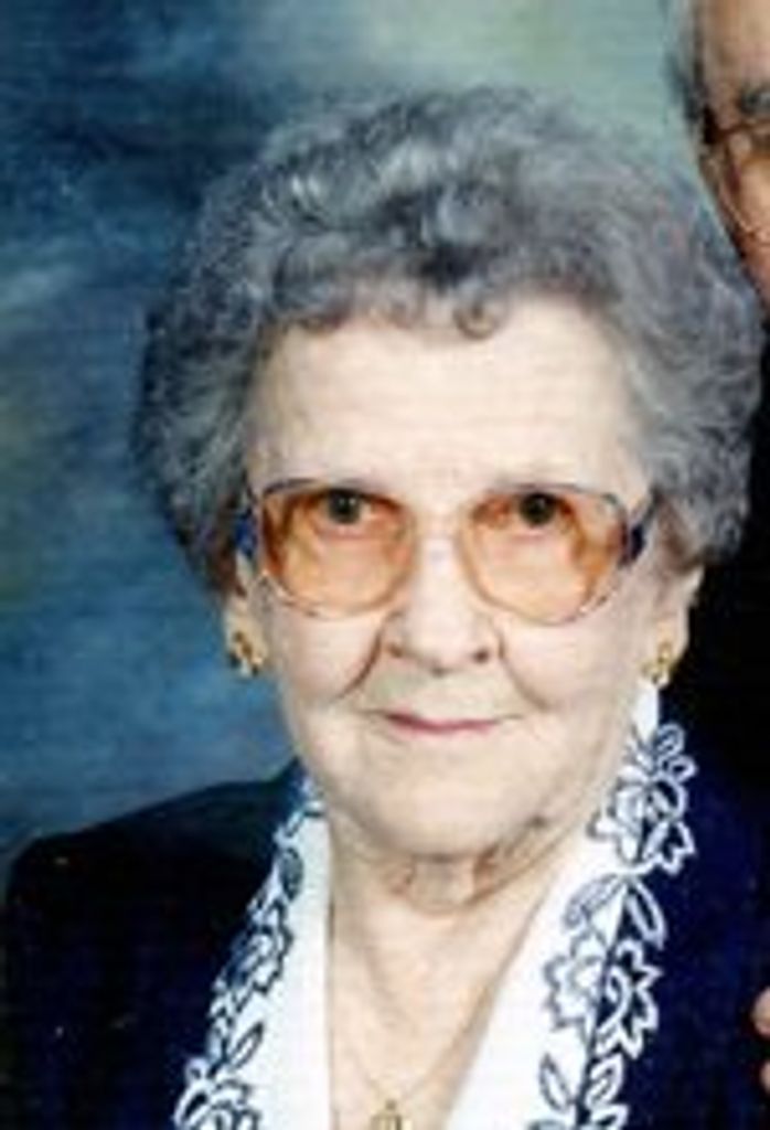 Louise (Aeilts)  Sanders